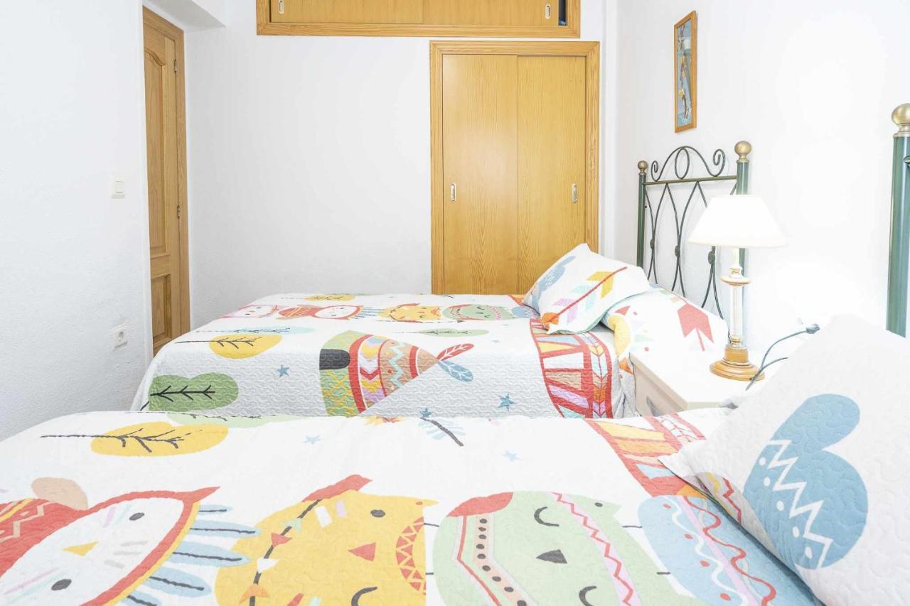 Apartamento Delfin San Juan Аликанте Экстерьер фото