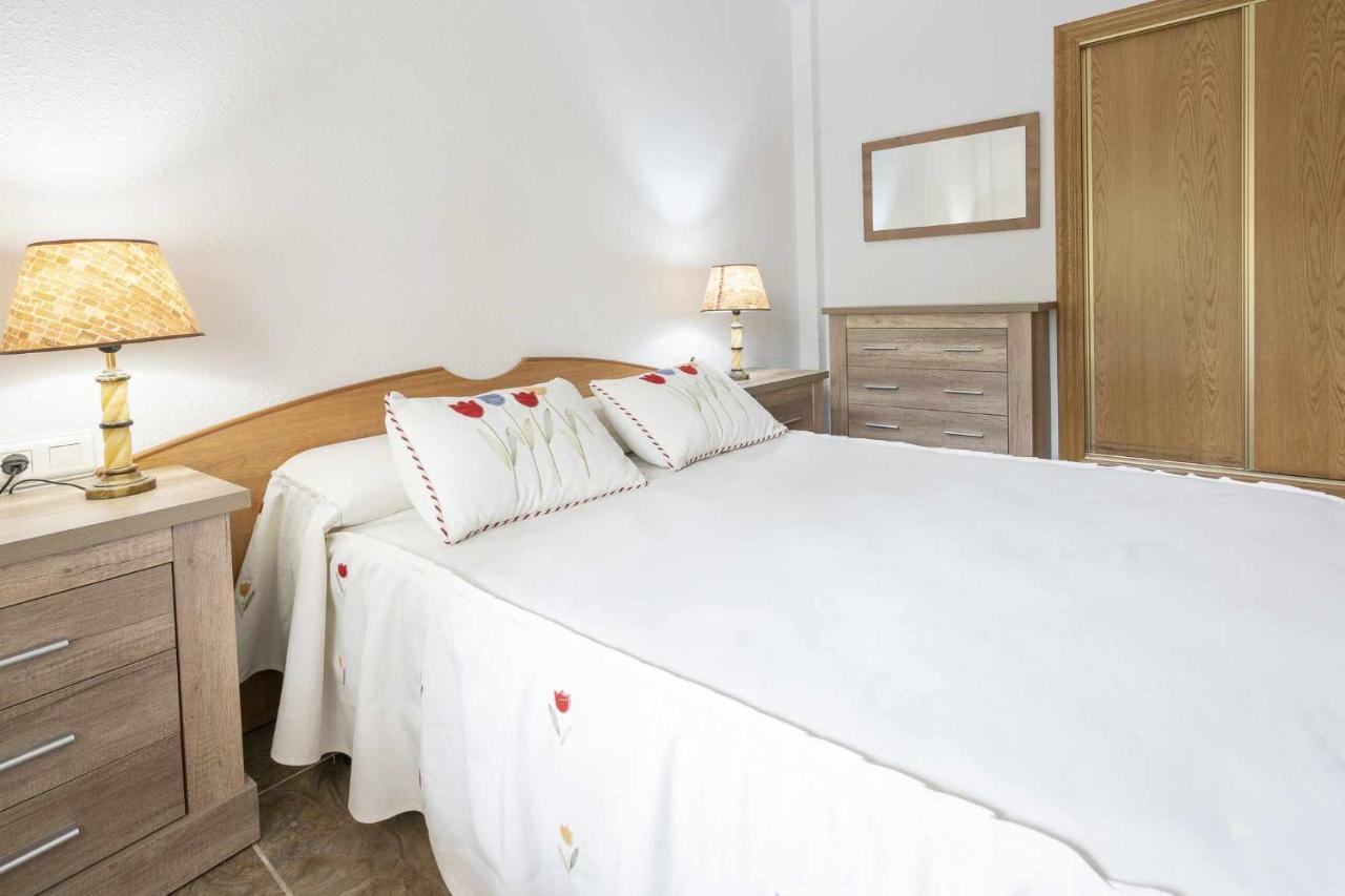 Apartamento Delfin San Juan Аликанте Экстерьер фото