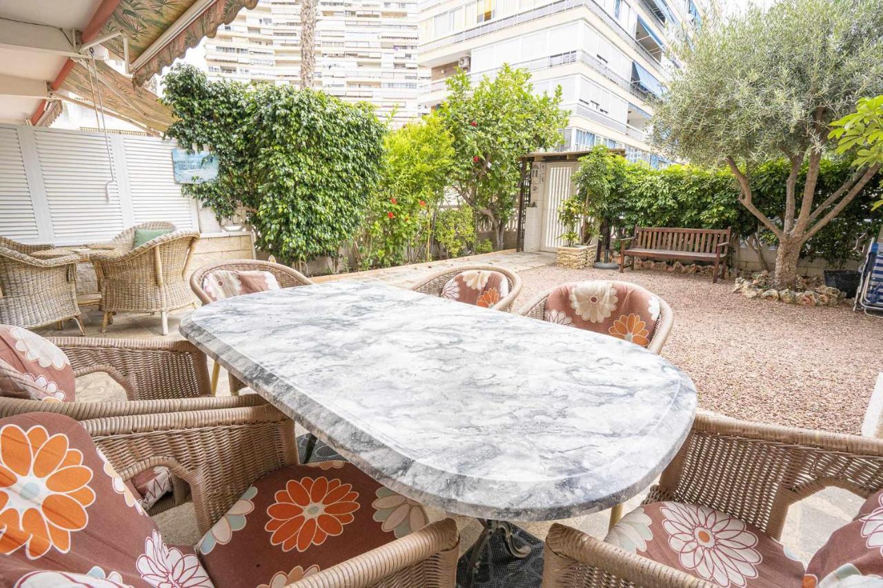 Apartamento Delfin San Juan Аликанте Экстерьер фото