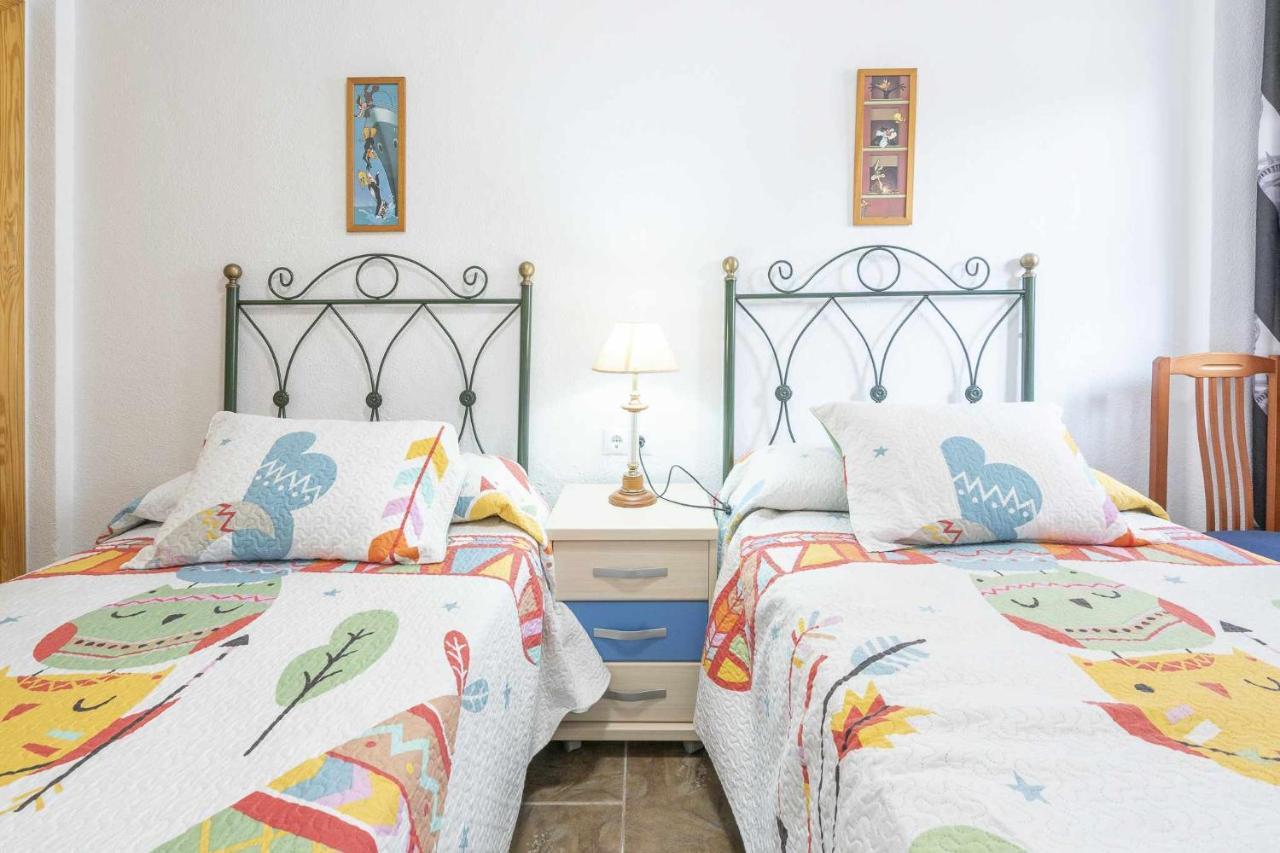 Apartamento Delfin San Juan Аликанте Экстерьер фото