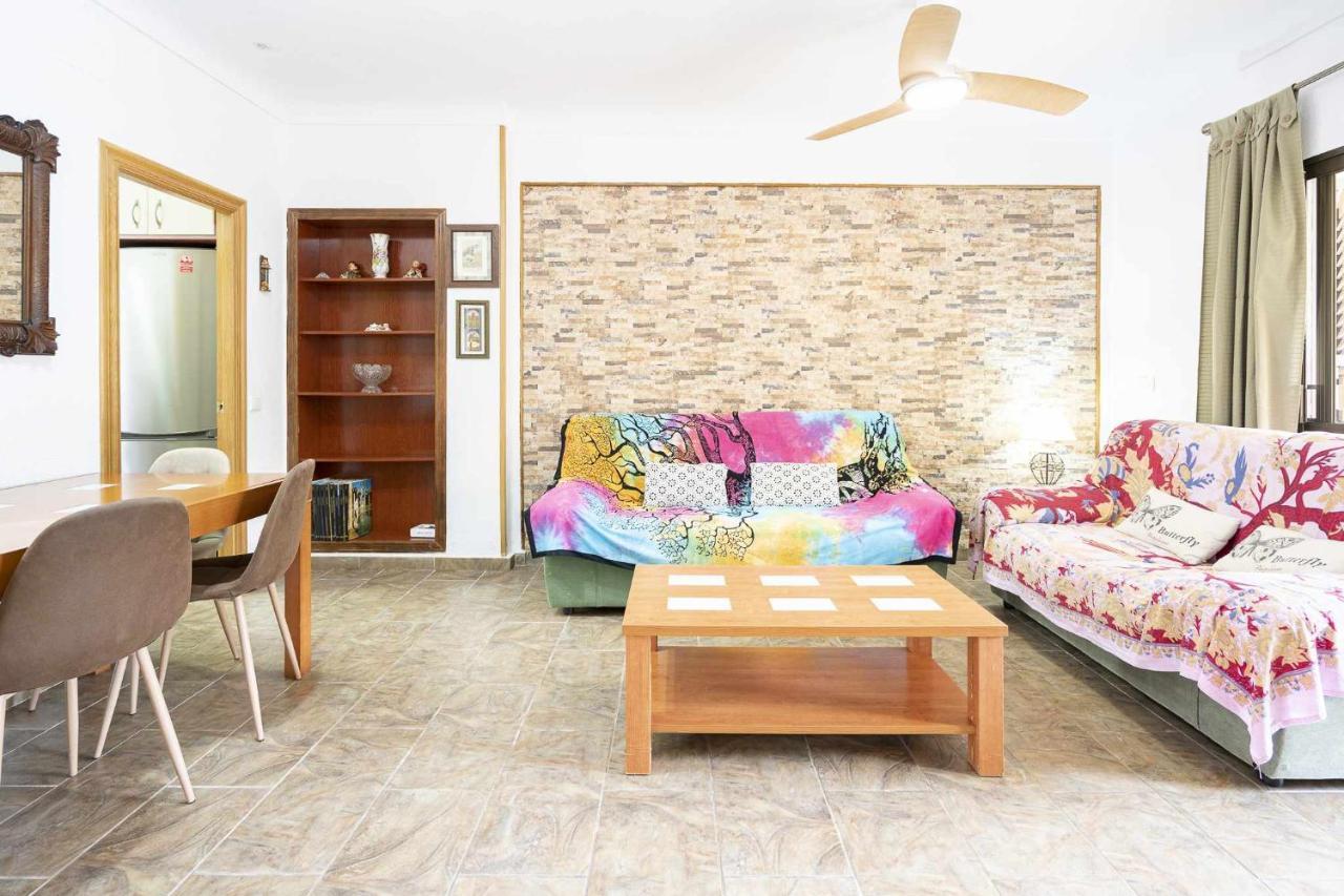 Apartamento Delfin San Juan Аликанте Экстерьер фото