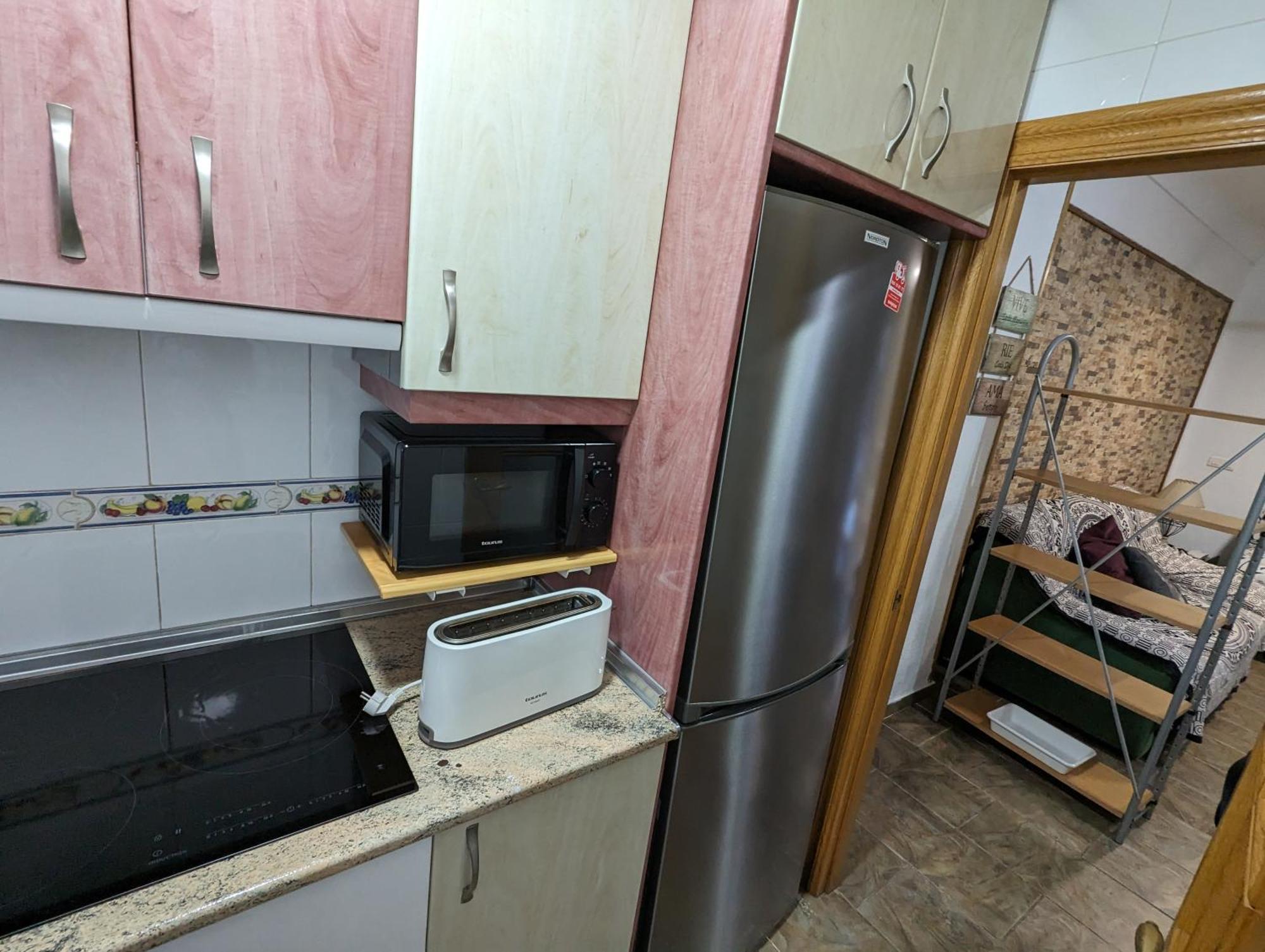 Apartamento Delfin San Juan Аликанте Экстерьер фото